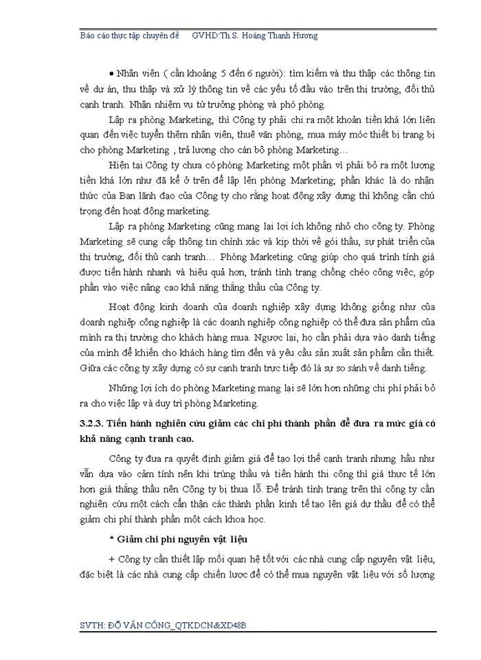image for page Giải pháp nõng cao khả năng thắng thầu của công ty Cổ phần Đầu tư và Xõy dựng HUD1