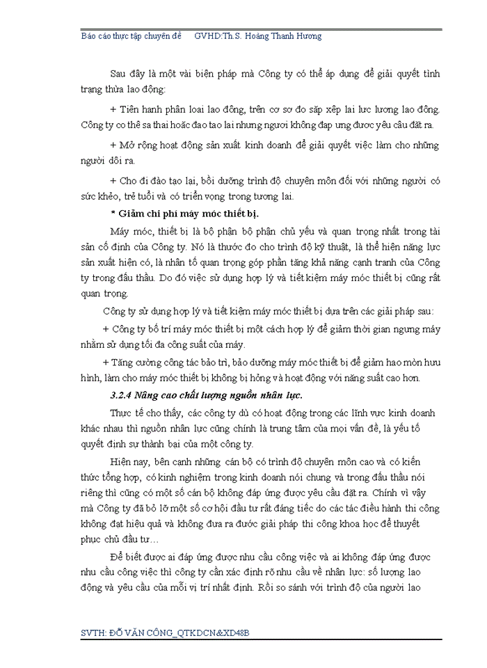 image for page Giải pháp nõng cao khả năng thắng thầu của công ty Cổ phần Đầu tư và Xõy dựng HUD1