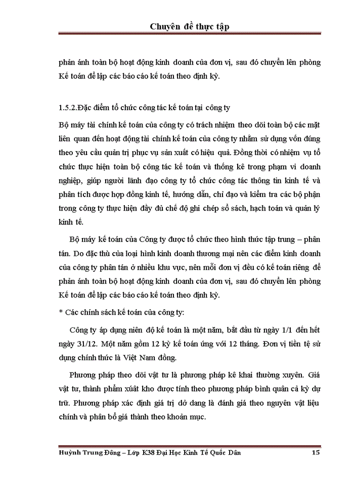 image for page Hoàn thiện công tác Kế toán nguyờn vật liệu tại công ty trách nhiệm hữu hạn Dịch vụ thương mại và sản xuất Chung Đức