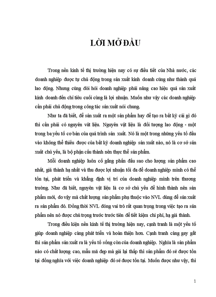 image for page Tổ chức công tác Kế toán Nguyờn vật liệu tại công ty Cổ phần Nội thất CD H