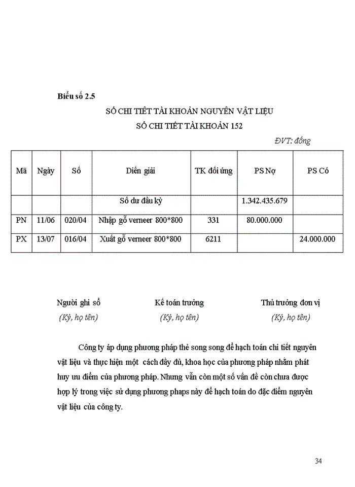 image for page Tổ chức công tác Kế toán Nguyờn vật liệu tại công ty Cổ phần Nội thất CD H
