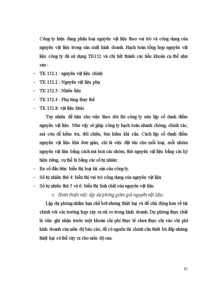 image for page Tổ chức công tác Kế toán Nguyờn vật liệu tại công ty Cổ phần Nội thất CD H