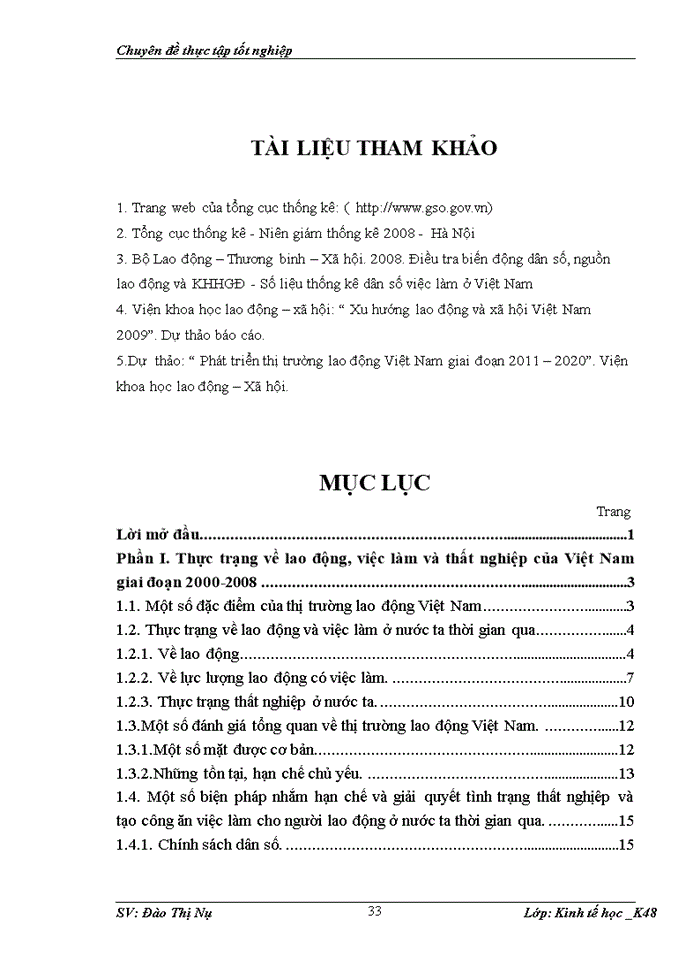 image for page Định hướng và các giải pháp giải quyết tỡnh trạng thất nghiệp và tạo việc làm cho người lao động