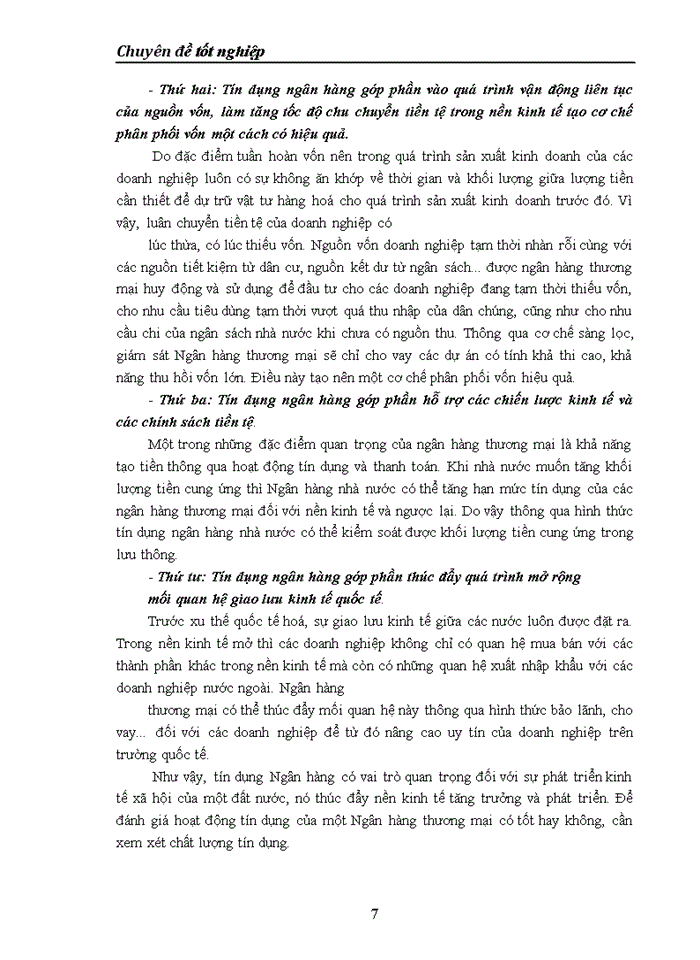 image for page Giải pháp nõng cao chṍt lượng tín dụng tại Chi nhánh Hàng Trụ́ng ngân hàng TMCổ phần nhà Hà Nụ̣i