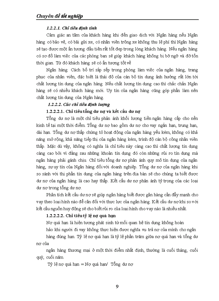image for page Giải pháp nõng cao chṍt lượng tín dụng tại Chi nhánh Hàng Trụ́ng ngân hàng TMCổ phần nhà Hà Nụ̣i