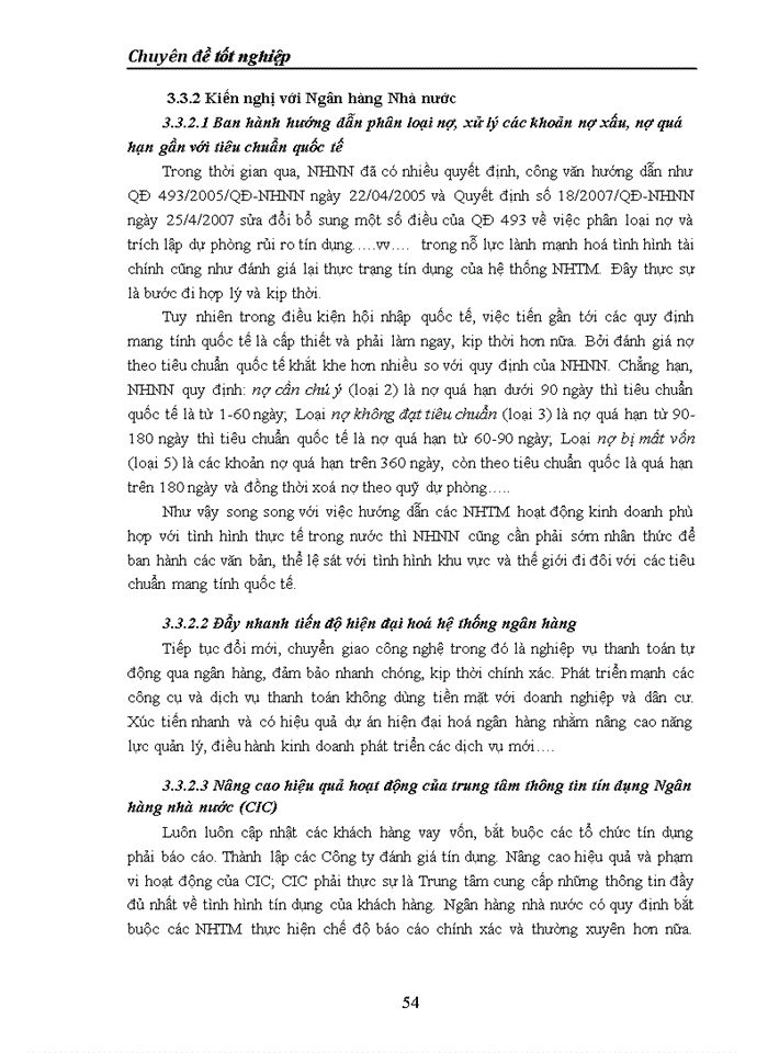 image for page Giải pháp nõng cao chṍt lượng tín dụng tại Chi nhánh Hàng Trụ́ng ngân hàng TMCổ phần nhà Hà Nụ̣i