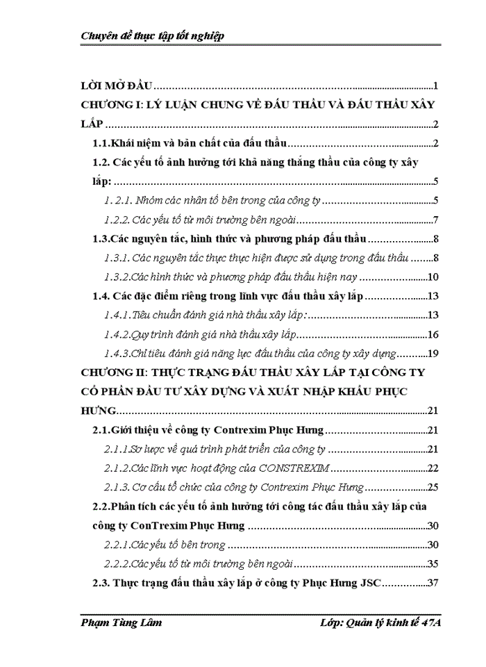 image for page Một số giải pháp nõng cao khả năng thắng thầu của công ty cổ phần đầu tư xõy dựng và xuất nhập khẩu Phục Hưng