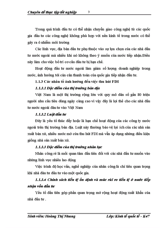 image for page Đẩy mạnh đầu tư trực tiếp nước ngoài của EU vào Việt Nam cho chuyờn đề của mỡnh