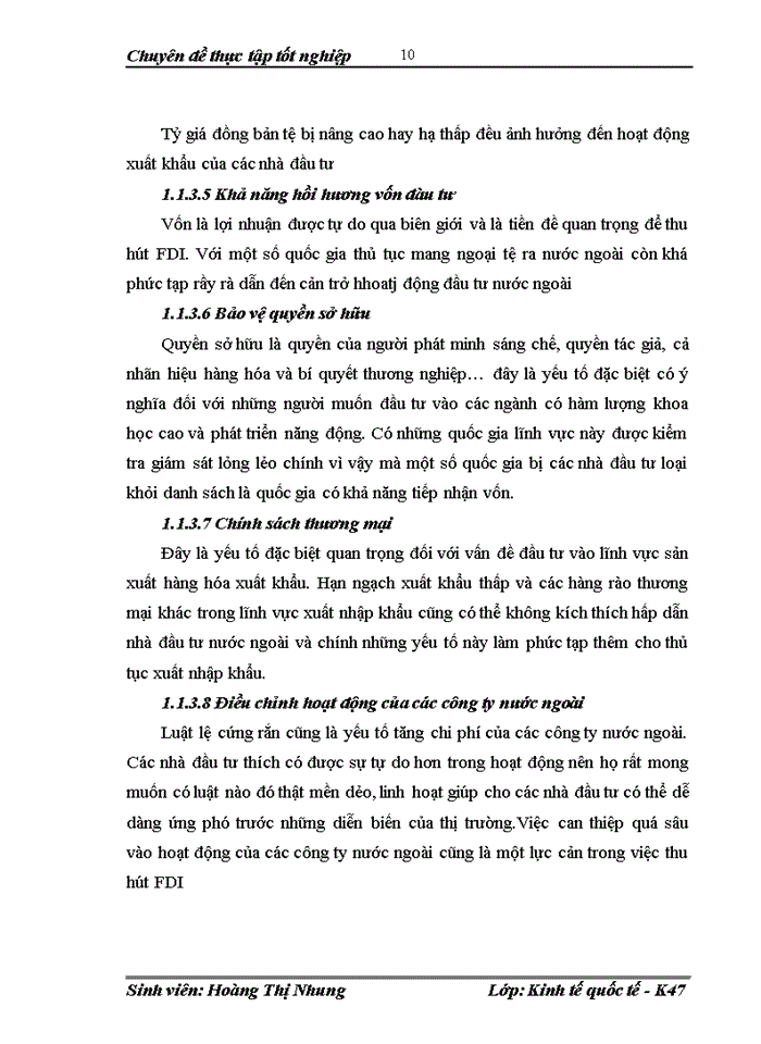 image for page Đẩy mạnh đầu tư trực tiếp nước ngoài của EU vào Việt Nam cho chuyờn đề của mỡnh