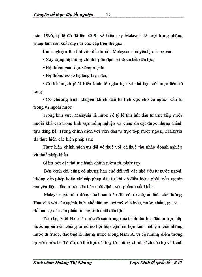 image for page Đẩy mạnh đầu tư trực tiếp nước ngoài của EU vào Việt Nam cho chuyờn đề của mỡnh