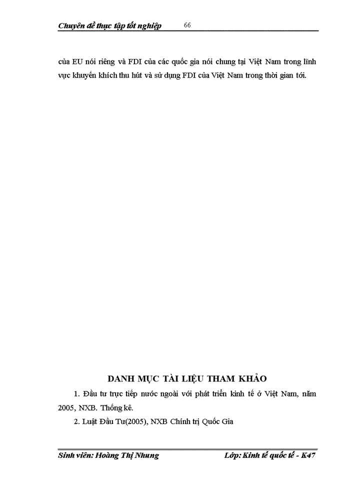 image for page Đẩy mạnh đầu tư trực tiếp nước ngoài của EU vào Việt Nam cho chuyờn đề của mỡnh