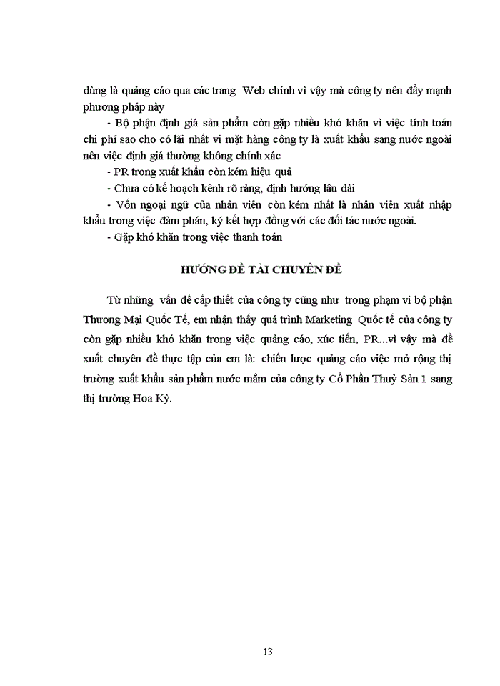 image for page Giới thiệu chung về công ty cổ phần thuỷ sản khu vực i