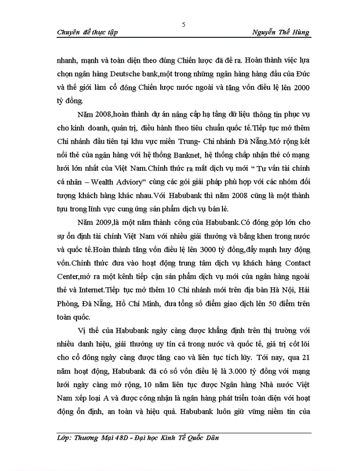 image for page Mụ̣t sụ́ giải pháp tăng cường hiợ̀u quả cho vay khách hàng cá nhân tại NHThương mại Cổ phần Habubank Chi nhánh Vạn Phúc