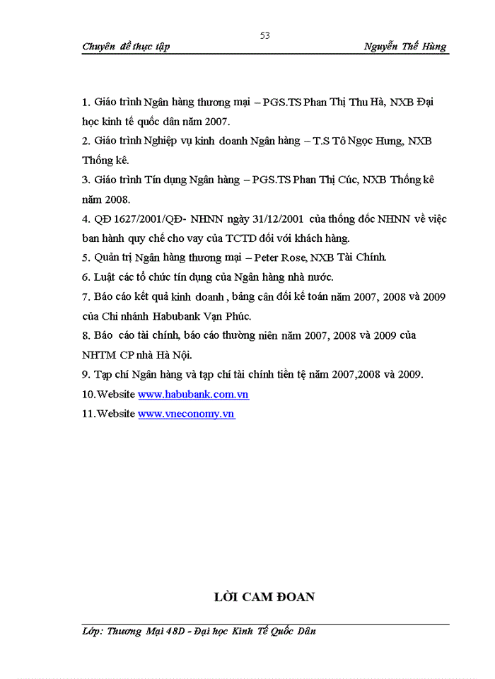 image for page Mụ̣t sụ́ giải pháp tăng cường hiợ̀u quả cho vay khách hàng cá nhân tại NHThương mại Cổ phần Habubank Chi nhánh Vạn Phúc