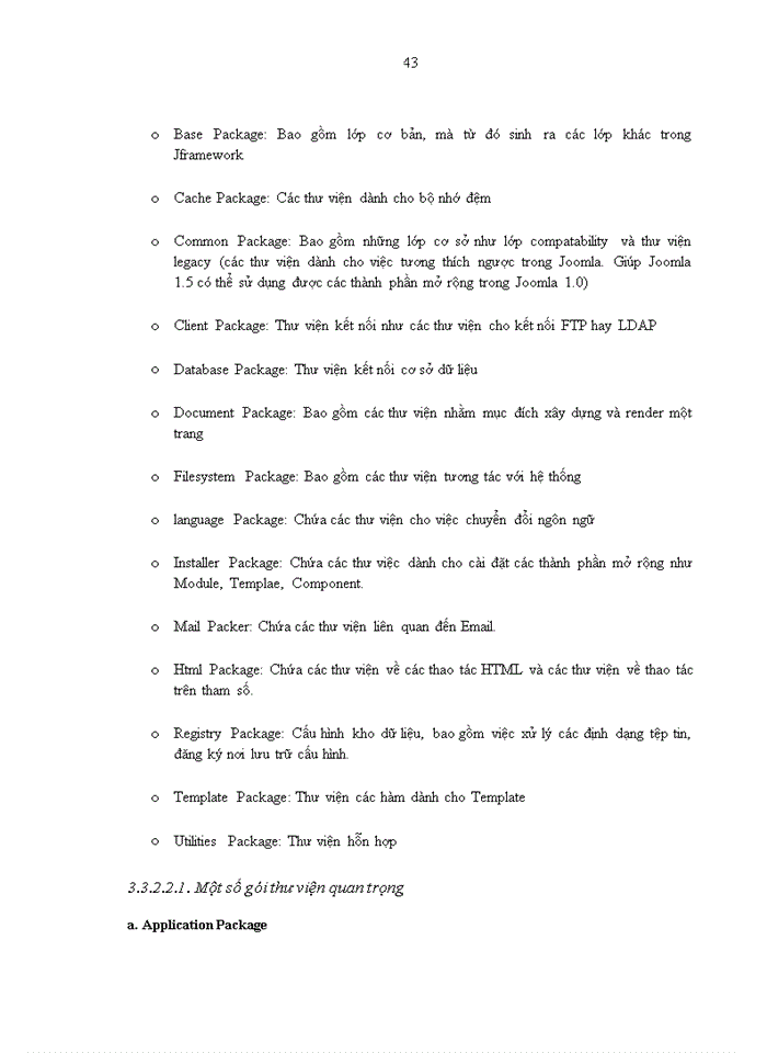 image for page Đồ án Bỏch khoa Giới thiệu về Hệ quản trị nội dung Joomla