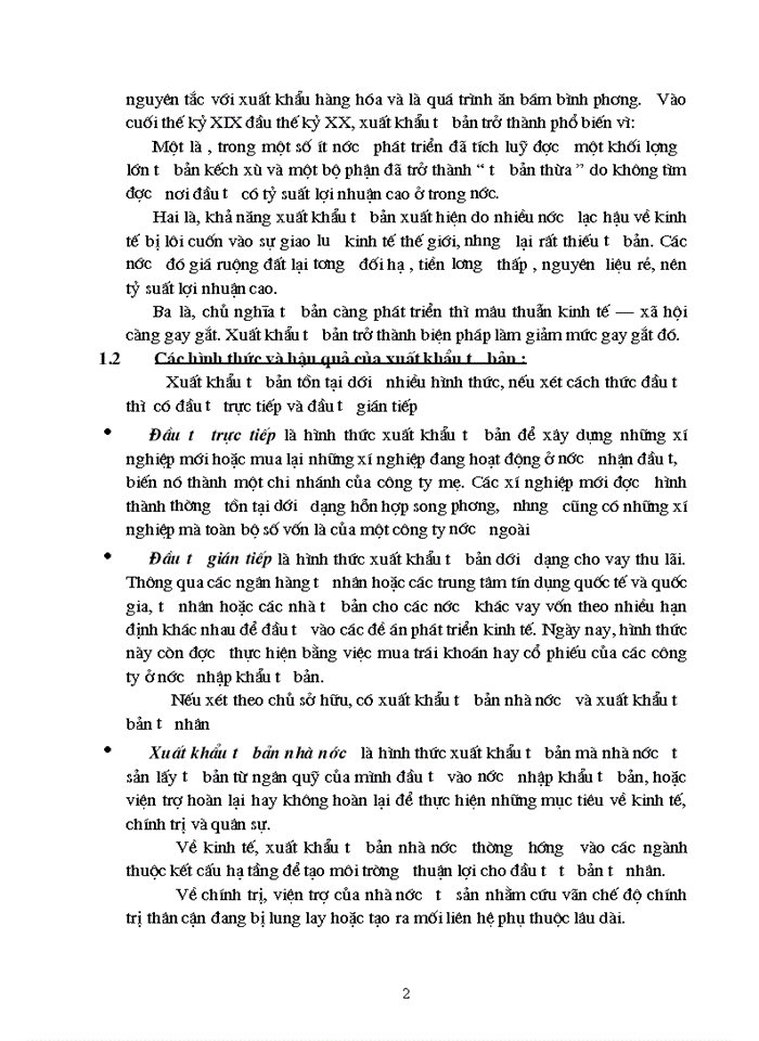 image for page Báo cáo Đầu tư trực tiếp nước ngoài Xu hướng quan trọng đối với các nước đang phát triển
