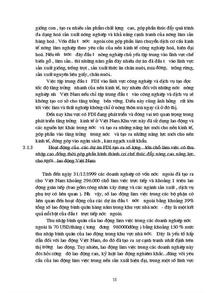 image for page Báo cáo Đầu tư trực tiếp nước ngoài Xu hướng quan trọng đối với các nước đang phát triển