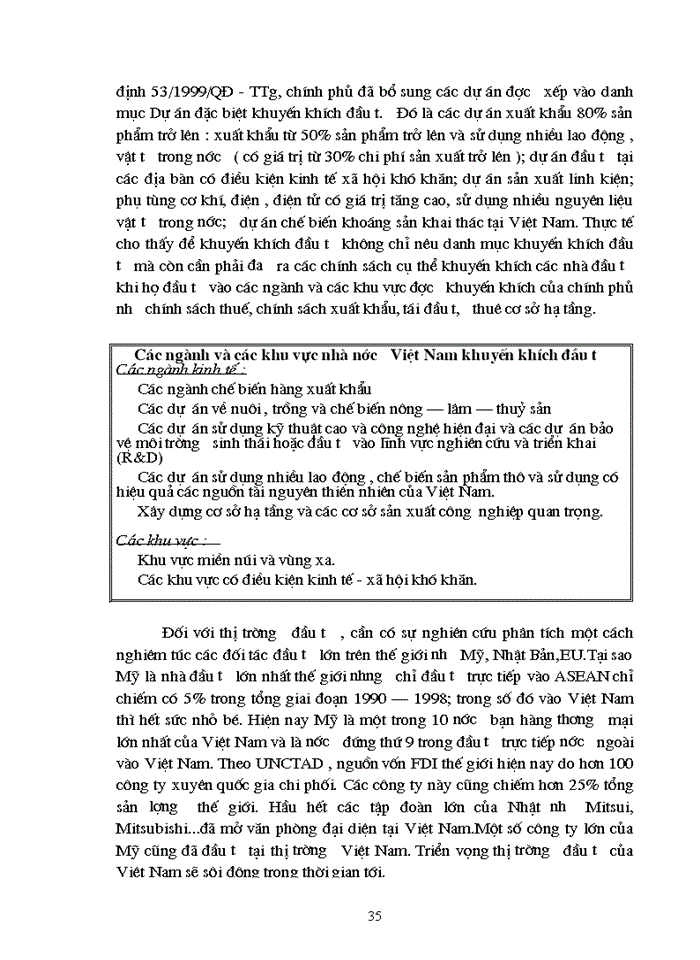 image for page Báo cáo Đầu tư trực tiếp nước ngoài Xu hướng quan trọng đối với các nước đang phát triển