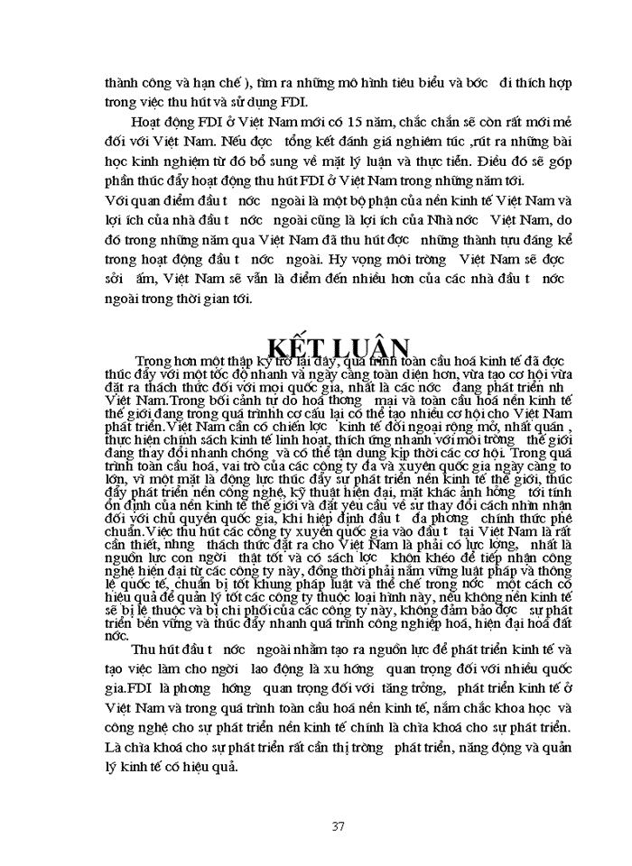 image for page Báo cáo Đầu tư trực tiếp nước ngoài Xu hướng quan trọng đối với các nước đang phát triển