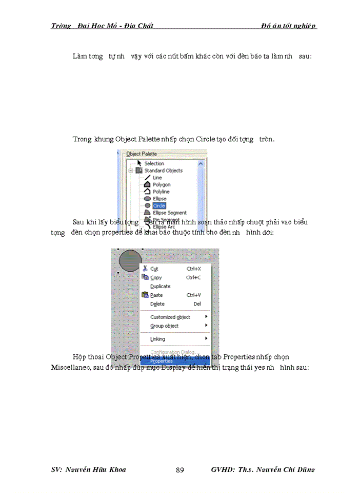 image for page Xây dựng hệ thống điều khiển tự động cho các lò sấy trong công nghệ sơn xe ô tô con của công ty VIDAMCO