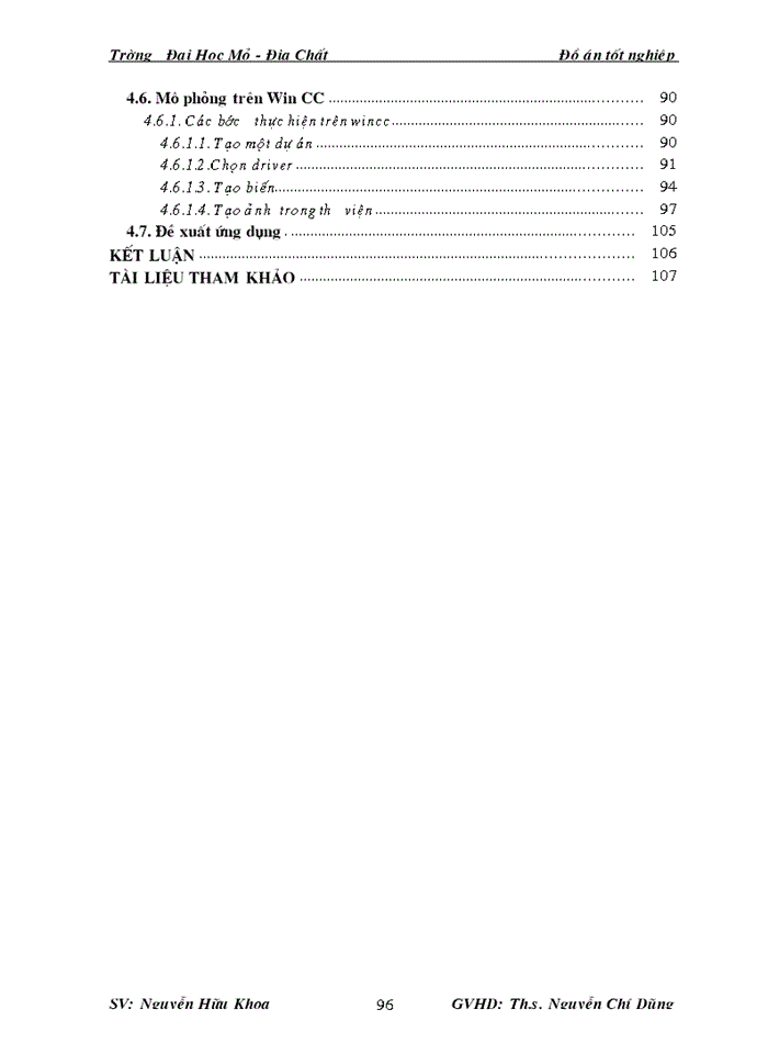 image for page Xây dựng hệ thống điều khiển tự động cho các lò sấy trong công nghệ sơn xe ô tô con của công ty VIDAMCO