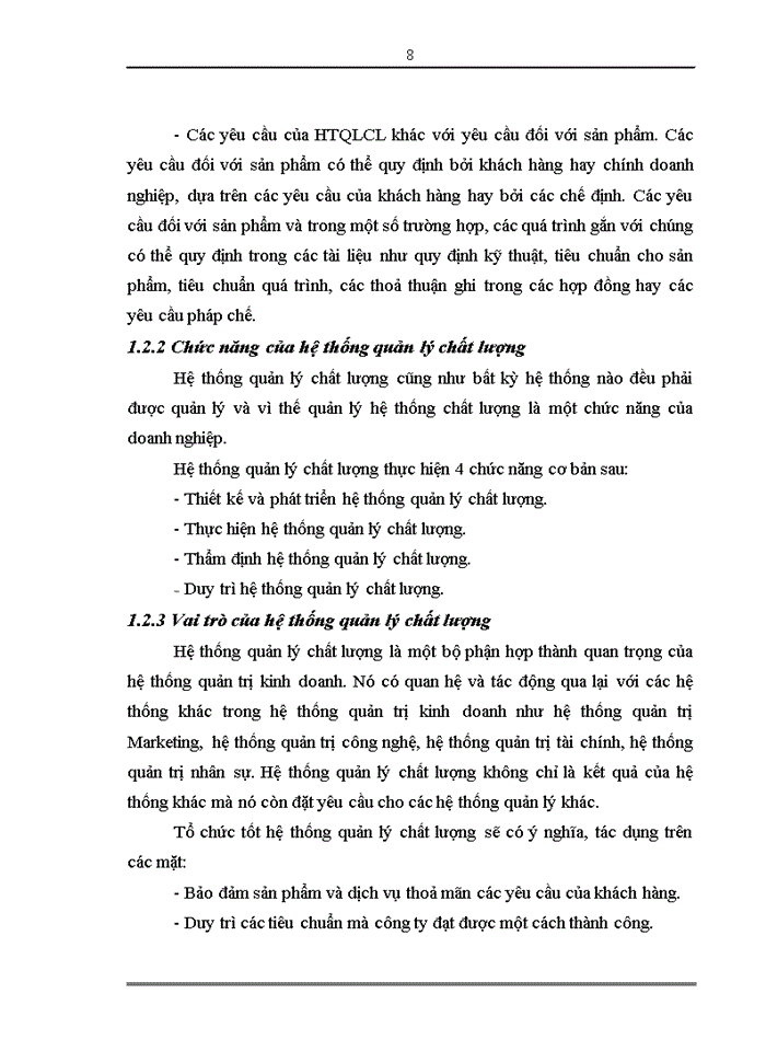 image for page Hoàn thiện hệ thống quản lý chất lượng theo tiờu chuẩn ISO 9000 tại Tổng công ty cổ phần Xuất Nhập Khẩu Xõy Dựng Việt Nam Vinaconex