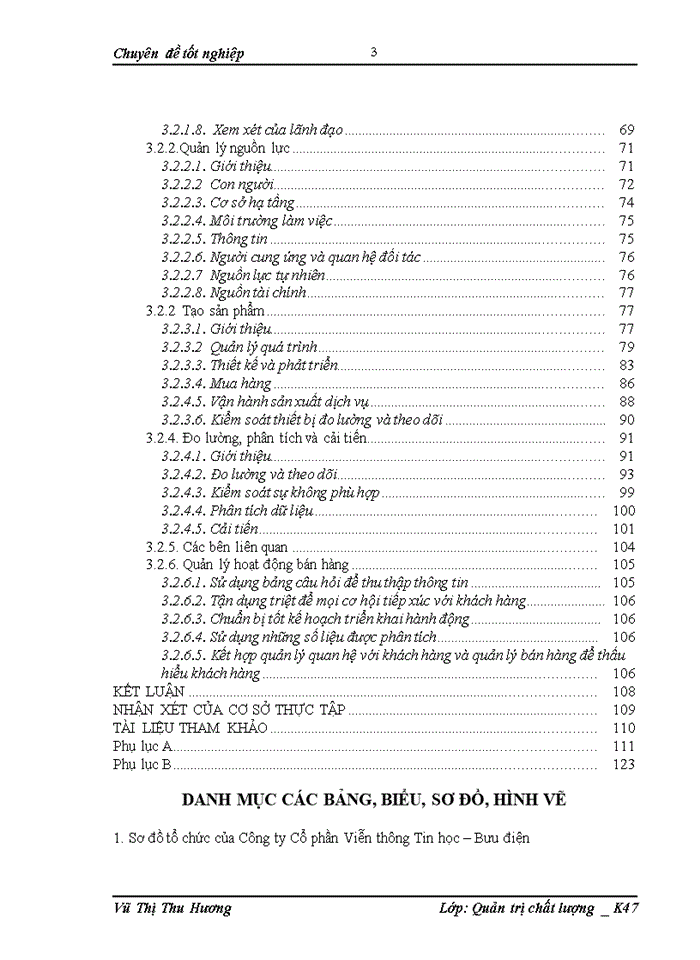 image for page Nõng cao chất lượng dịch vụ thụng qua việc hoàn thiện ỏp dụng Hệ thống quản lớ chất lượng ISO 9001 2000 tại công ty Cổ phần Viễn thụng Tin học - Bưu điện