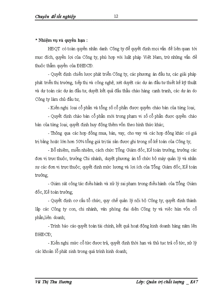 image for page Nõng cao chất lượng dịch vụ thụng qua việc hoàn thiện ỏp dụng Hệ thống quản lớ chất lượng ISO 9001 2000 tại công ty Cổ phần Viễn thụng Tin học - Bưu điện