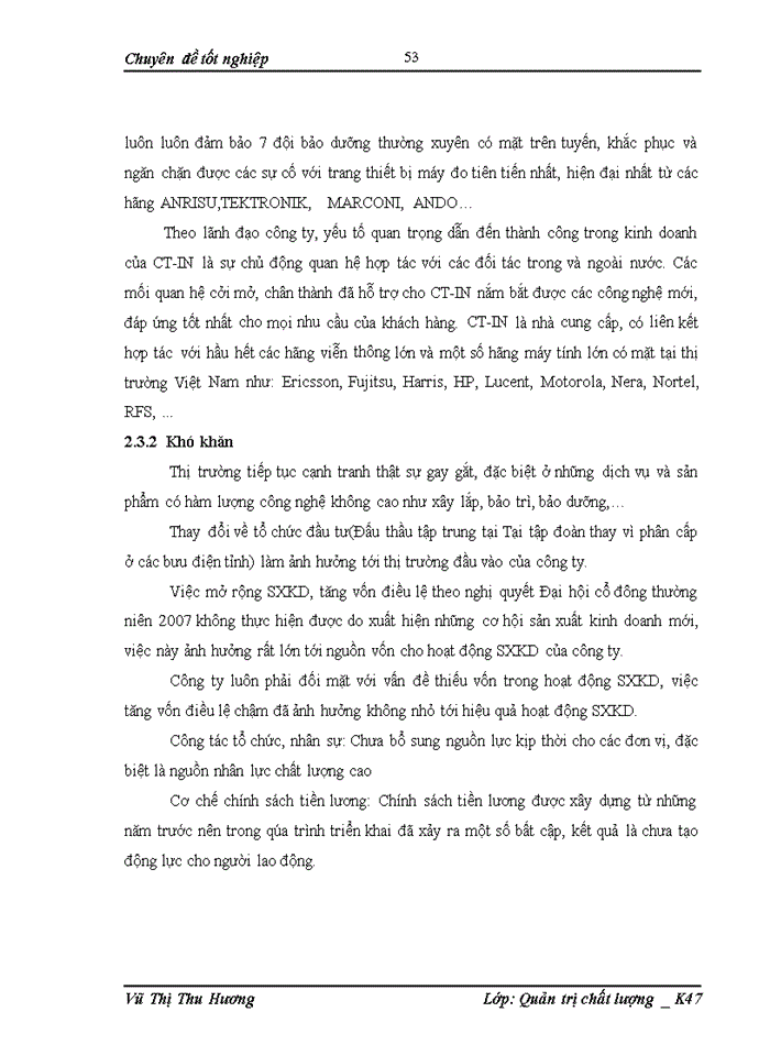 image for page Nõng cao chất lượng dịch vụ thụng qua việc hoàn thiện ỏp dụng Hệ thống quản lớ chất lượng ISO 9001 2000 tại công ty Cổ phần Viễn thụng Tin học - Bưu điện