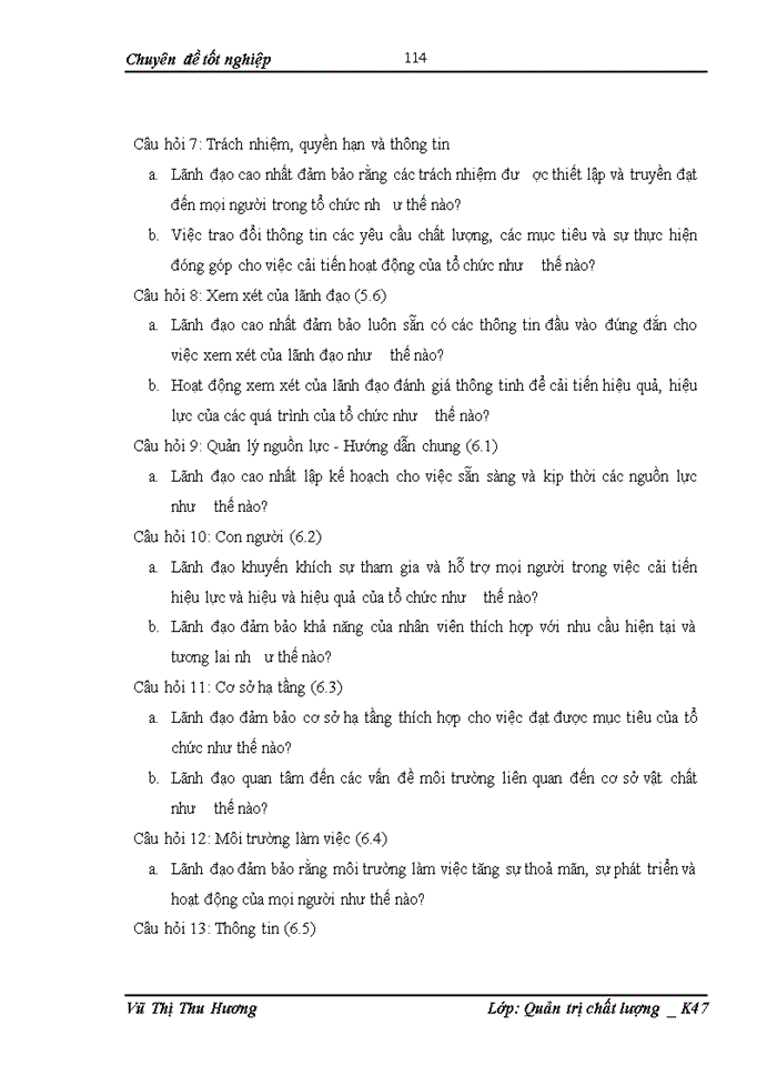 image for page Nõng cao chất lượng dịch vụ thụng qua việc hoàn thiện ỏp dụng Hệ thống quản lớ chất lượng ISO 9001 2000 tại công ty Cổ phần Viễn thụng Tin học - Bưu điện