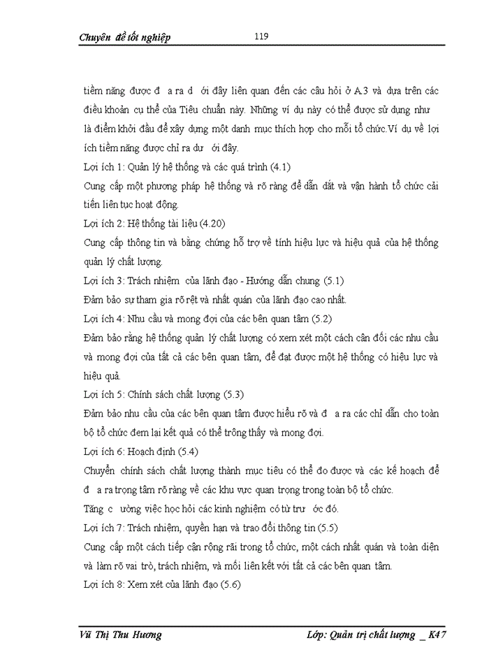 image for page Nõng cao chất lượng dịch vụ thụng qua việc hoàn thiện ỏp dụng Hệ thống quản lớ chất lượng ISO 9001 2000 tại công ty Cổ phần Viễn thụng Tin học - Bưu điện