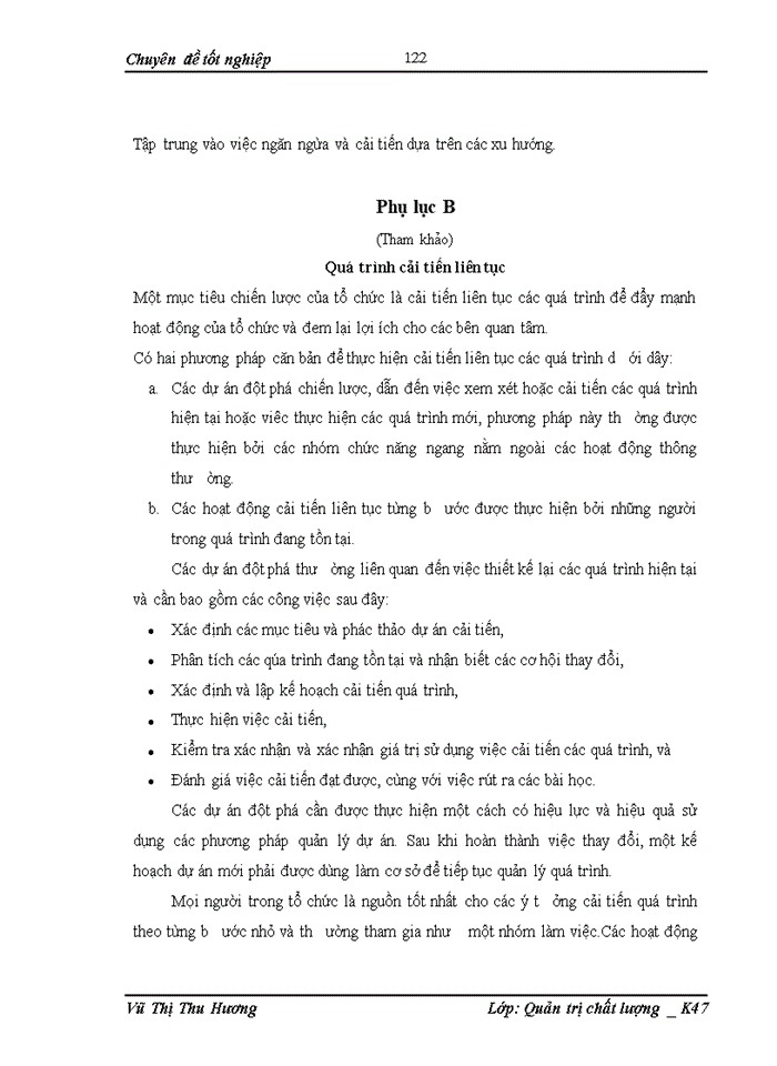 image for page Nõng cao chất lượng dịch vụ thụng qua việc hoàn thiện ỏp dụng Hệ thống quản lớ chất lượng ISO 9001 2000 tại công ty Cổ phần Viễn thụng Tin học - Bưu điện