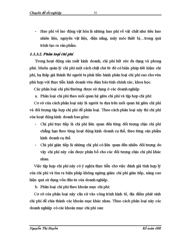 image for page Hoàn thiện Kế toán doanh thu chi phớ xỏc định kết quả kinh doanh tại công ty thực phẩm miền Bắc