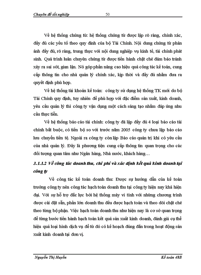 image for page Hoàn thiện Kế toán doanh thu chi phớ xỏc định kết quả kinh doanh tại công ty thực phẩm miền Bắc