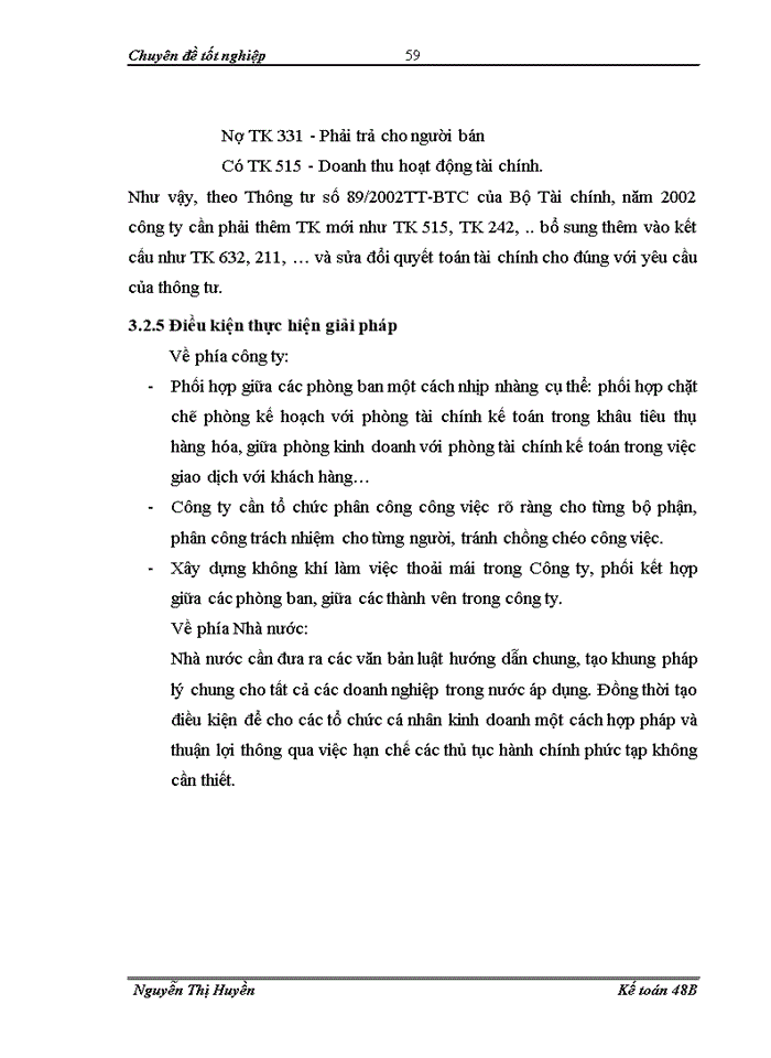 image for page Hoàn thiện Kế toán doanh thu chi phớ xỏc định kết quả kinh doanh tại công ty thực phẩm miền Bắc