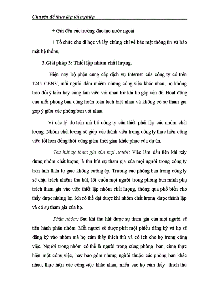 image for page Một số giải pháp nõng cao chất lượng cung cấp dịch vụ Internet tại công ty viễn thụng quõn đội Viettel