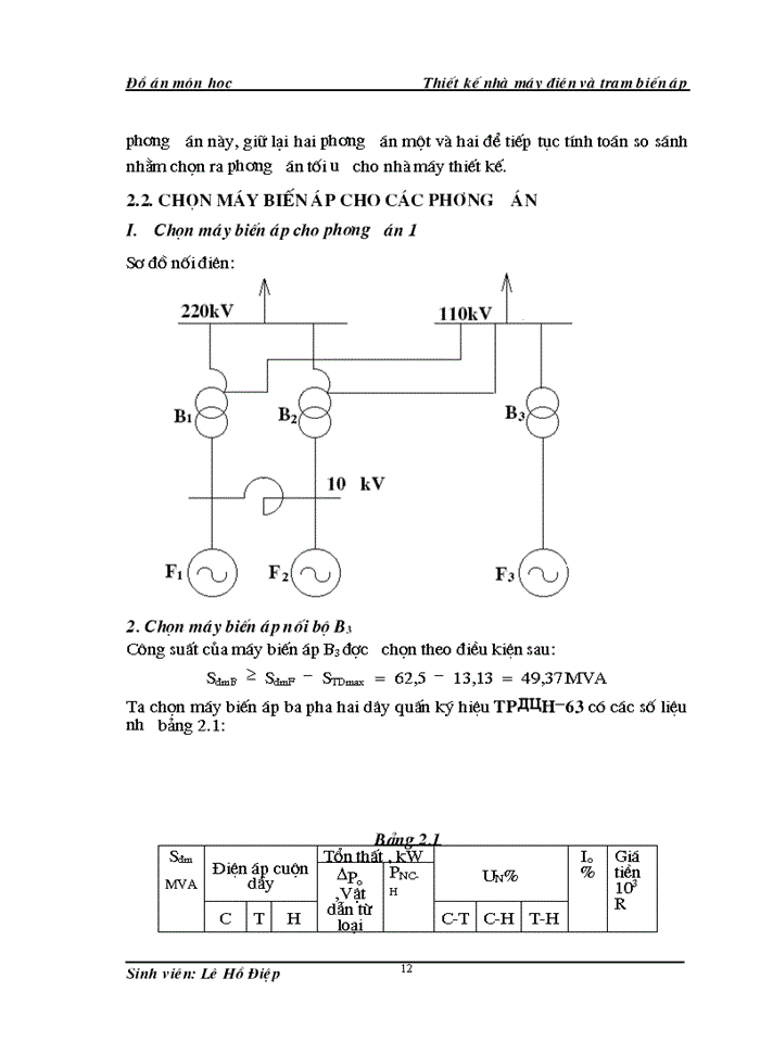 image for page Thiết kế nhà máy điện và trạm biến áp