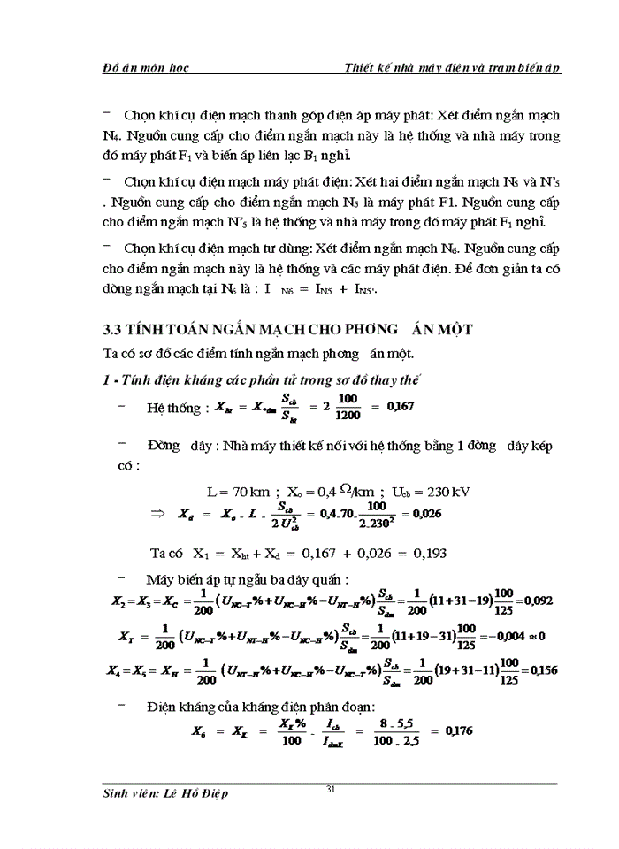 image for page Thiết kế nhà máy điện và trạm biến áp