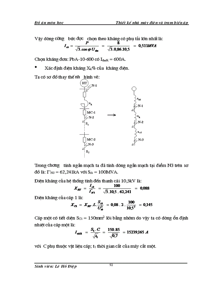 image for page Thiết kế nhà máy điện và trạm biến áp