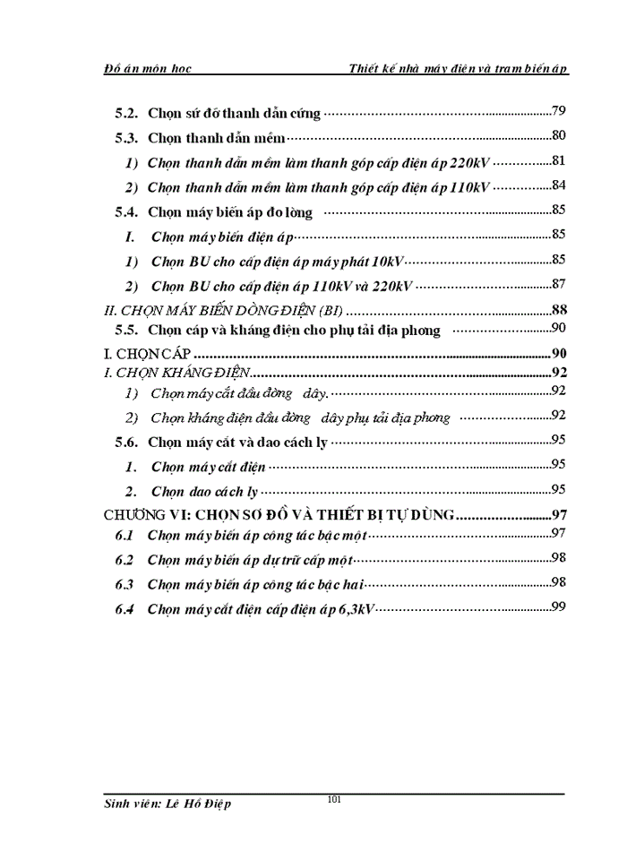 image for page Thiết kế nhà máy điện và trạm biến áp