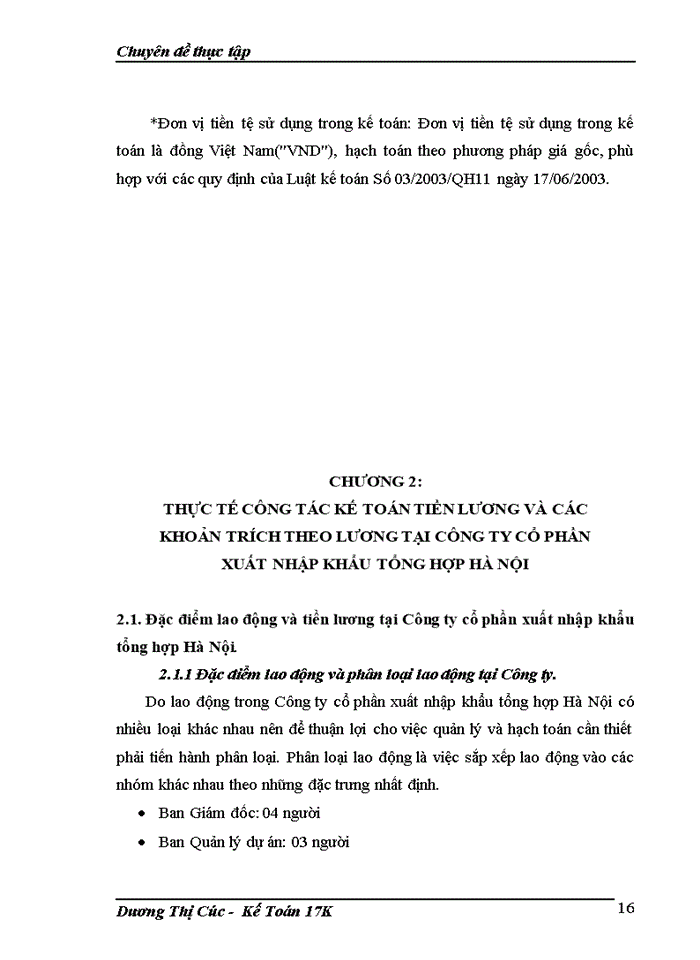 image for page Hoàn thiện công tác Kế toán tiền lương và các khoản trớch theo lương tại công ty cổ phần xuất nhập khẩu tổng hợp Hà Nội