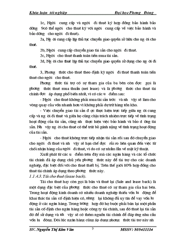 image for page Nâng cao hiệu quả hoạt động cho thuê tài chính tại Công ty cho thuê Tài chính - Ngân hàng Thương mại Cổ phần Ngoại thương Việt Nam