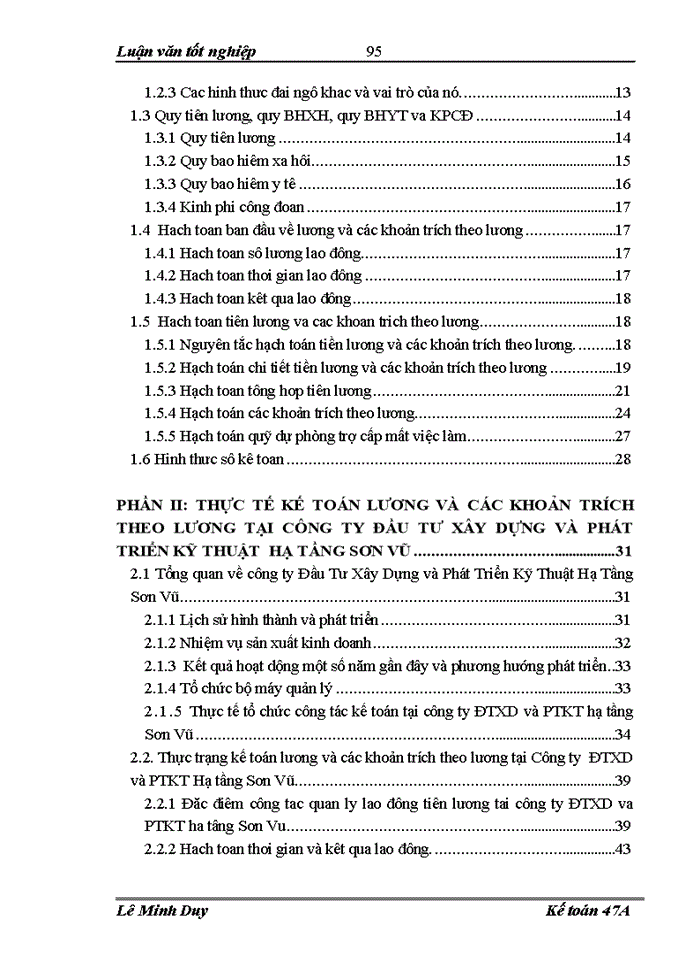 image for page Hoàn thiợ̀n công tác kờ́ toán lương và các khoản trích theo lương tại công ty Đầu tư xõy dựng và phát triển kỹ thuật hạ tầng Sơn Vũ