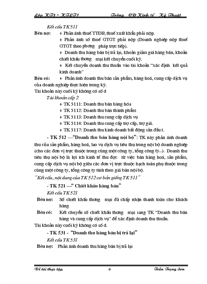 image for page Tổ chức kế toán bán hàng và xác định kết quả bán hàng ở Công ty công ty Cổ phần Mediamart VN