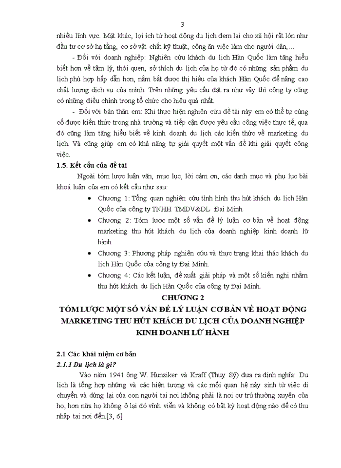 image for page Giải pháp markerting thu hỳt khách du lịch Hàn Quốc của công ty trách nhiệm hữu hạn thương mại dịch vụ và du lịch Đại Minh