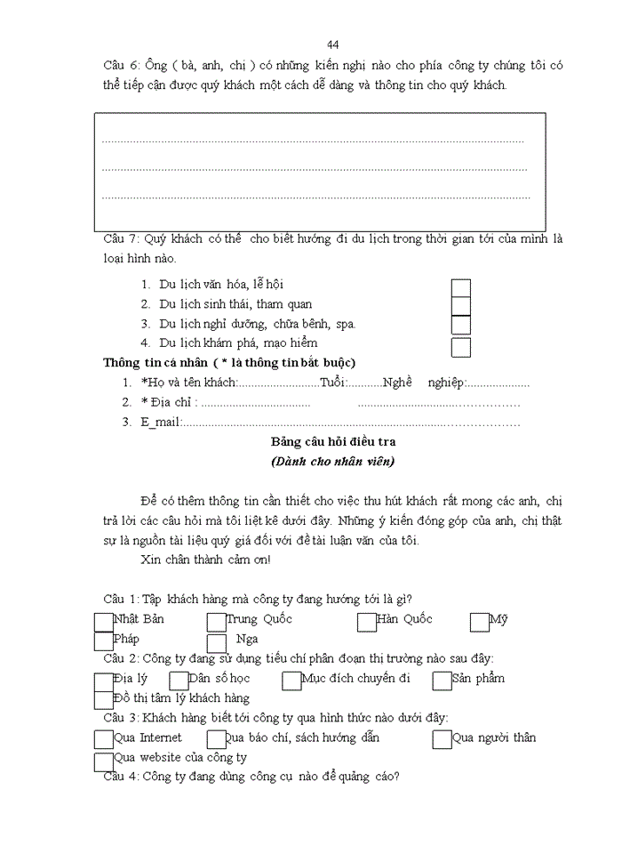 image for page Giải pháp markerting thu hỳt khách du lịch Hàn Quốc của công ty trách nhiệm hữu hạn thương mại dịch vụ và du lịch Đại Minh