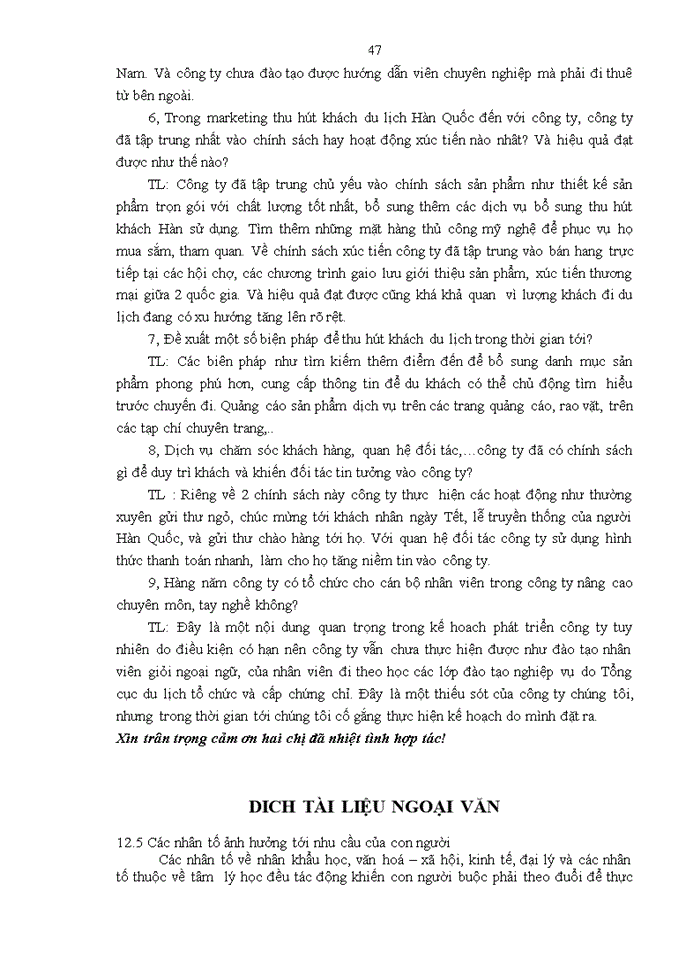 image for page Giải pháp markerting thu hỳt khách du lịch Hàn Quốc của công ty trách nhiệm hữu hạn thương mại dịch vụ và du lịch Đại Minh