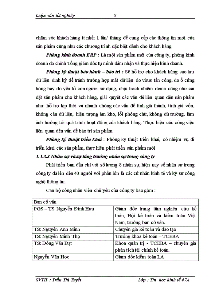 image for page ThS Xõy dựng hệ thống thụng tin quản lý khách hàng tại công ty cổ phần Sao vàng Việt Nam