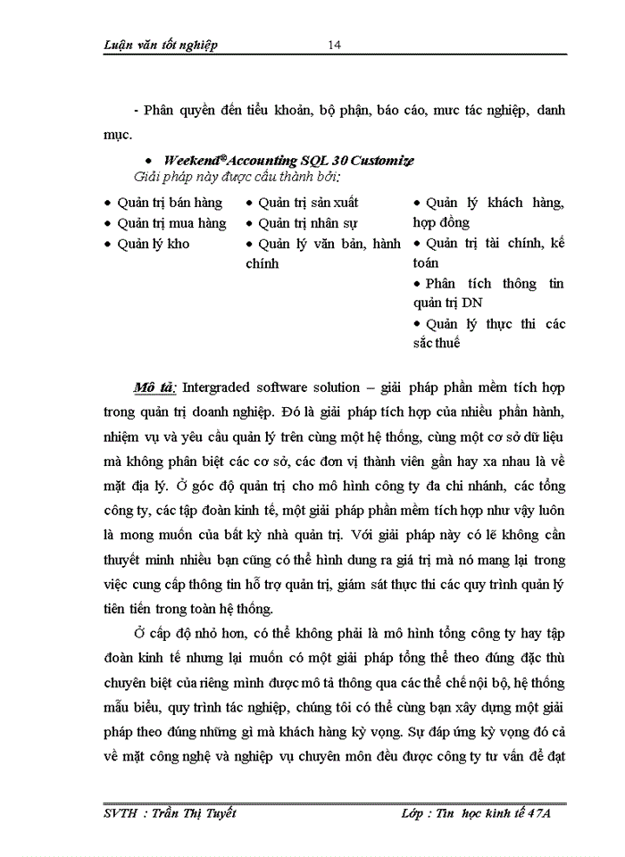 image for page ThS Xõy dựng hệ thống thụng tin quản lý khách hàng tại công ty cổ phần Sao vàng Việt Nam