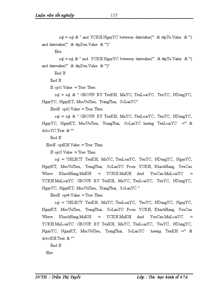 image for page ThS Xõy dựng hệ thống thụng tin quản lý khách hàng tại công ty cổ phần Sao vàng Việt Nam